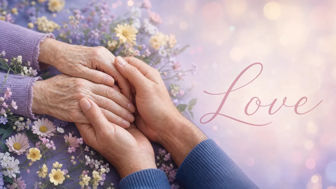 Dr. Paul Thomas Mother's Day reflection post, warm editorial illustration of family love and remembrance